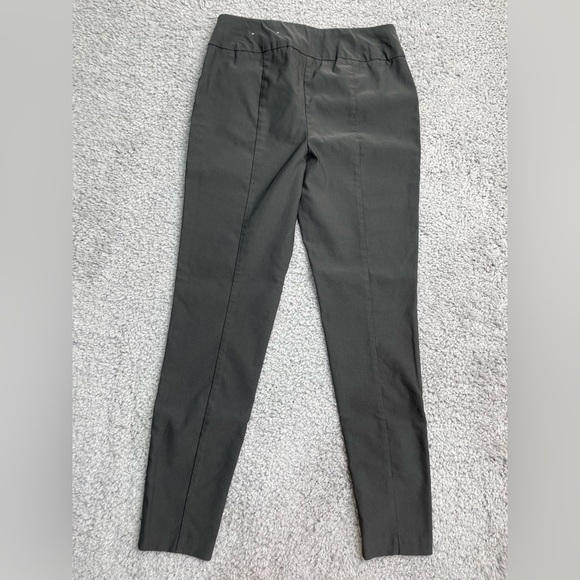 Cato Pants Womens 6 Contemporary Slacks Stretch Modest Business Office Wear - Picture 4 of 4